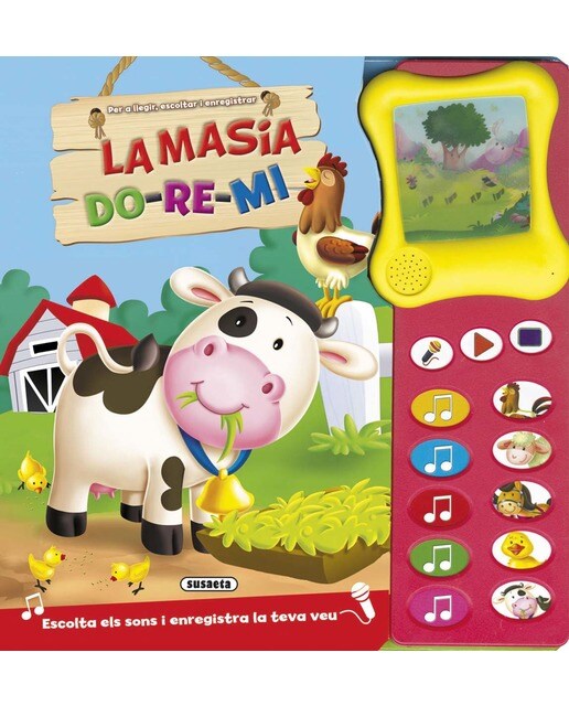 La masia DO-RE-MI