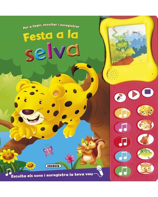 Festa a la selva
