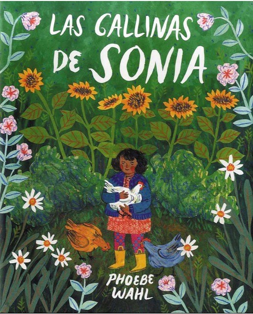 Imagen 1 de LAS GALLINAS DE SONIA