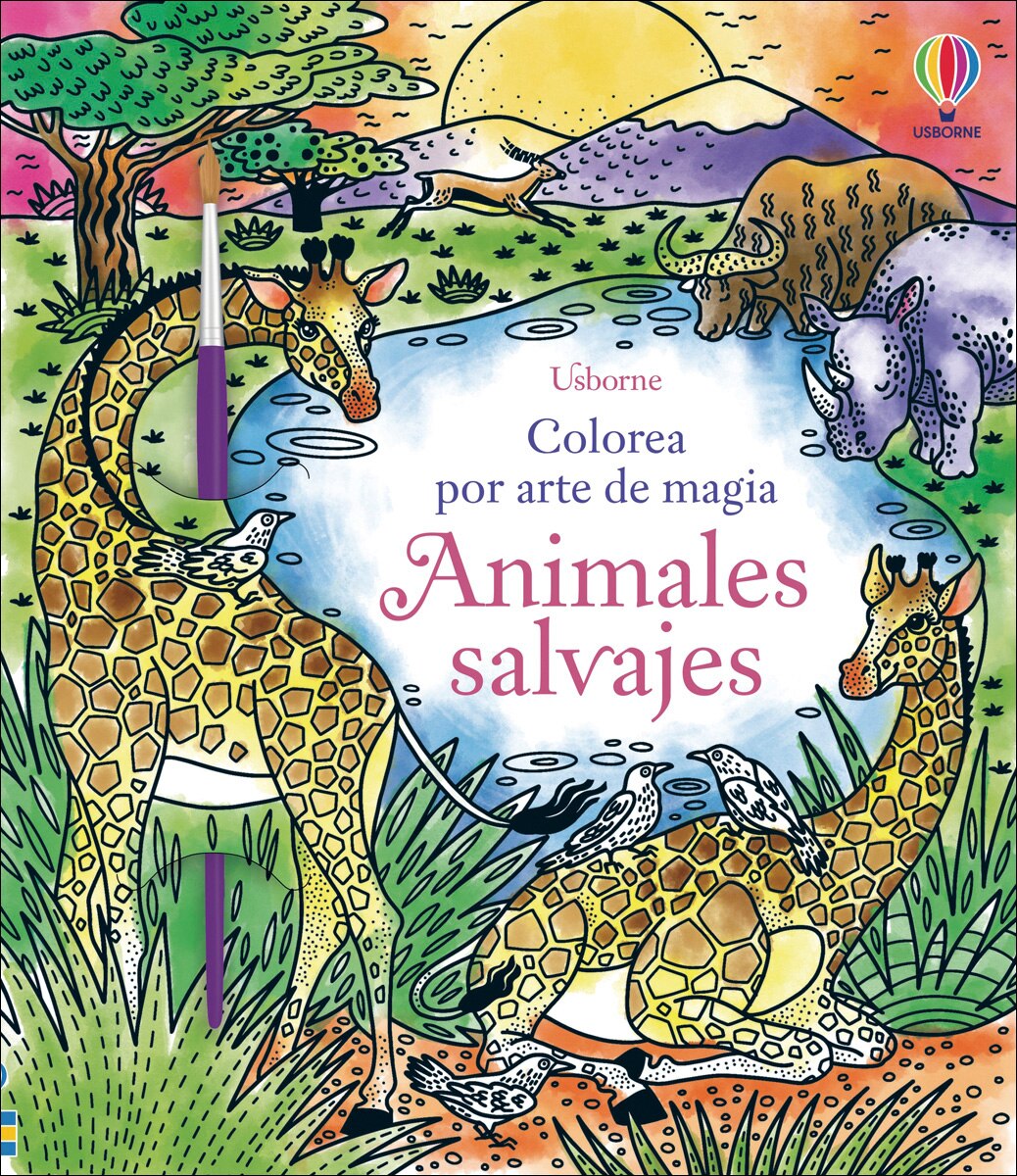 Imagen 0 de Animales salvajes (Tapa blanda)