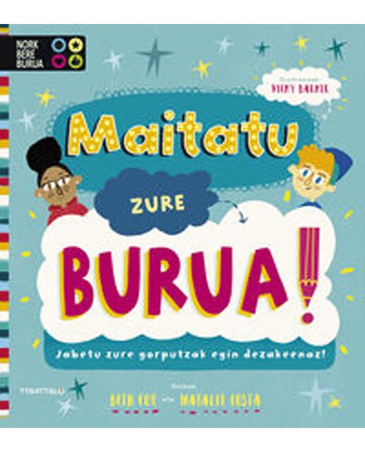 Maitatu zure burua! (Capa mole) 1