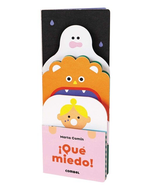 Imagen 1 de ¡Qué miedo!