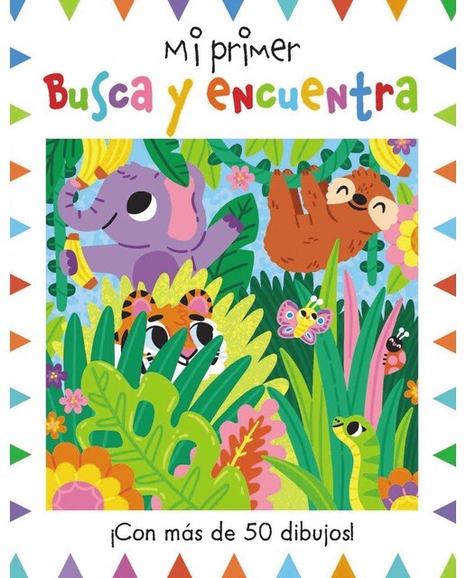 Mi primer Busca y encuentra
