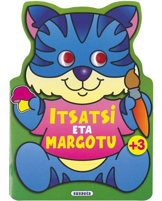 Itsatsi eta margotu 1