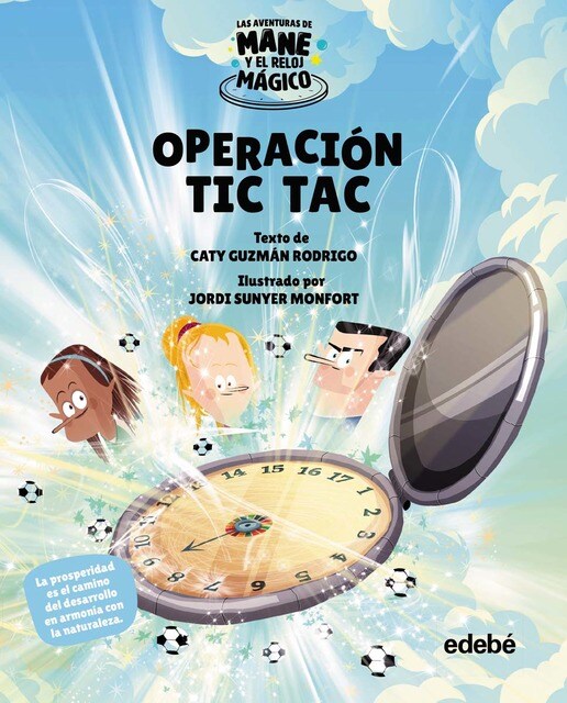 OPERACIÓN TIC-TAC (Capa dura) 1