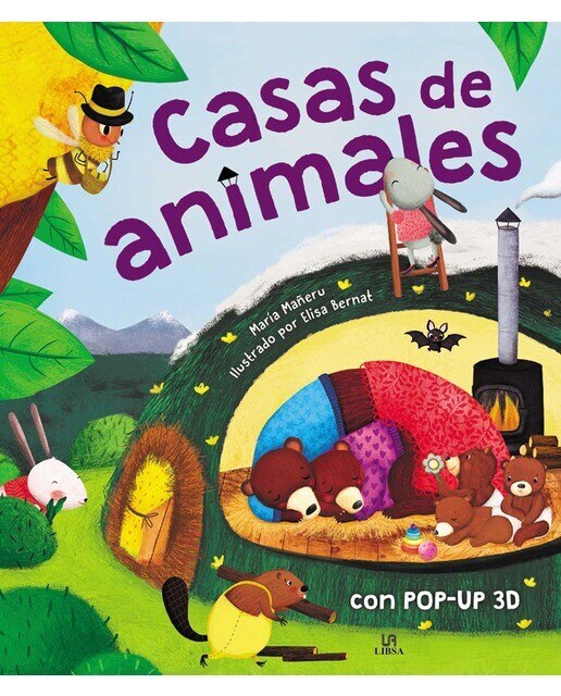 Casas de Animales