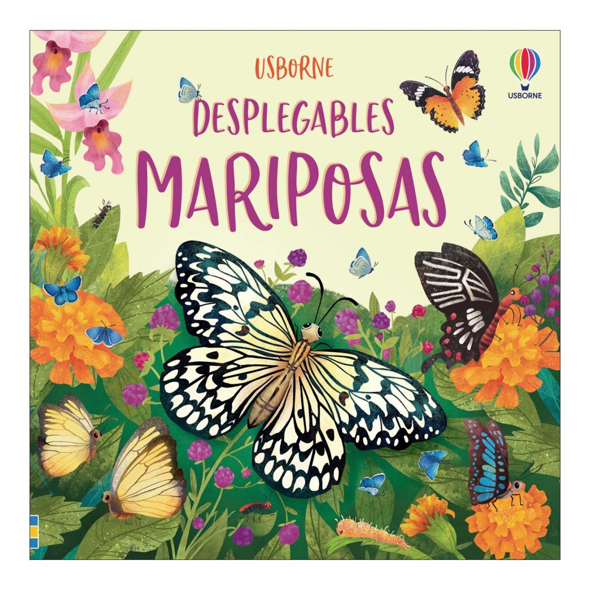 Imagen 0 de Mariposas