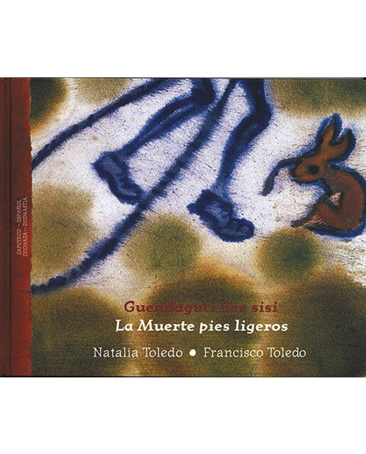 Guaendaguti ñee sisi-la muerte de los pies ligeros 1