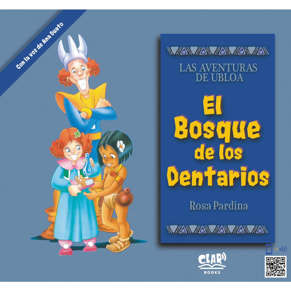 El bosque de los dentarios