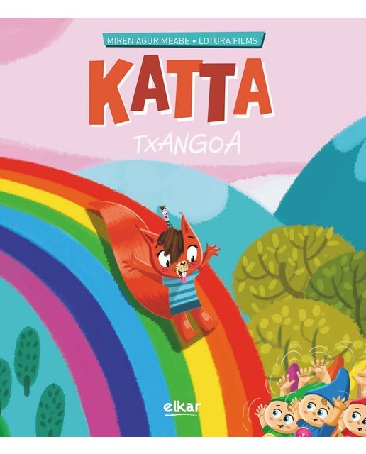 Katta Txangoa (Capa mole) 1