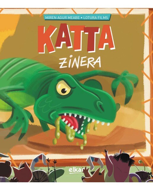 Katta Zinera (Capa mole) 1