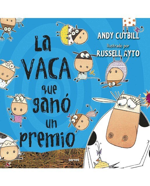 Imagen 0 de La vaca que ganó un premio (La vaca)  (Tapa dura)
