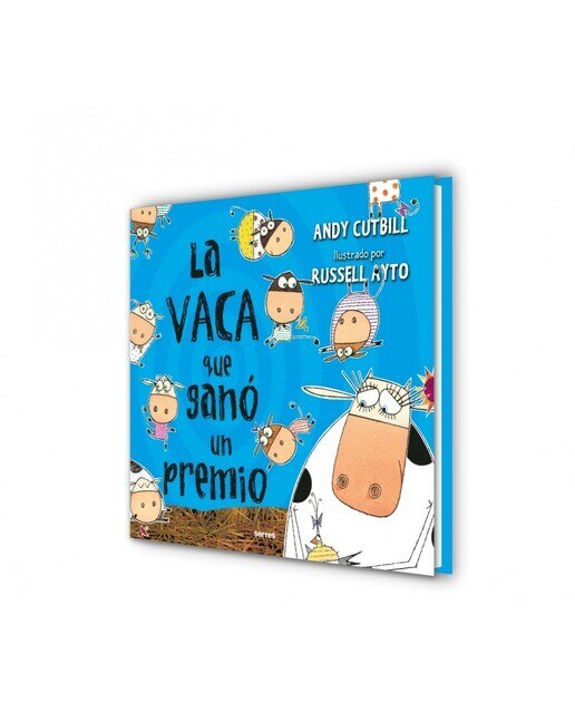 La vaca que ganó un premio (La vaca)  (Tapa dura) 7
