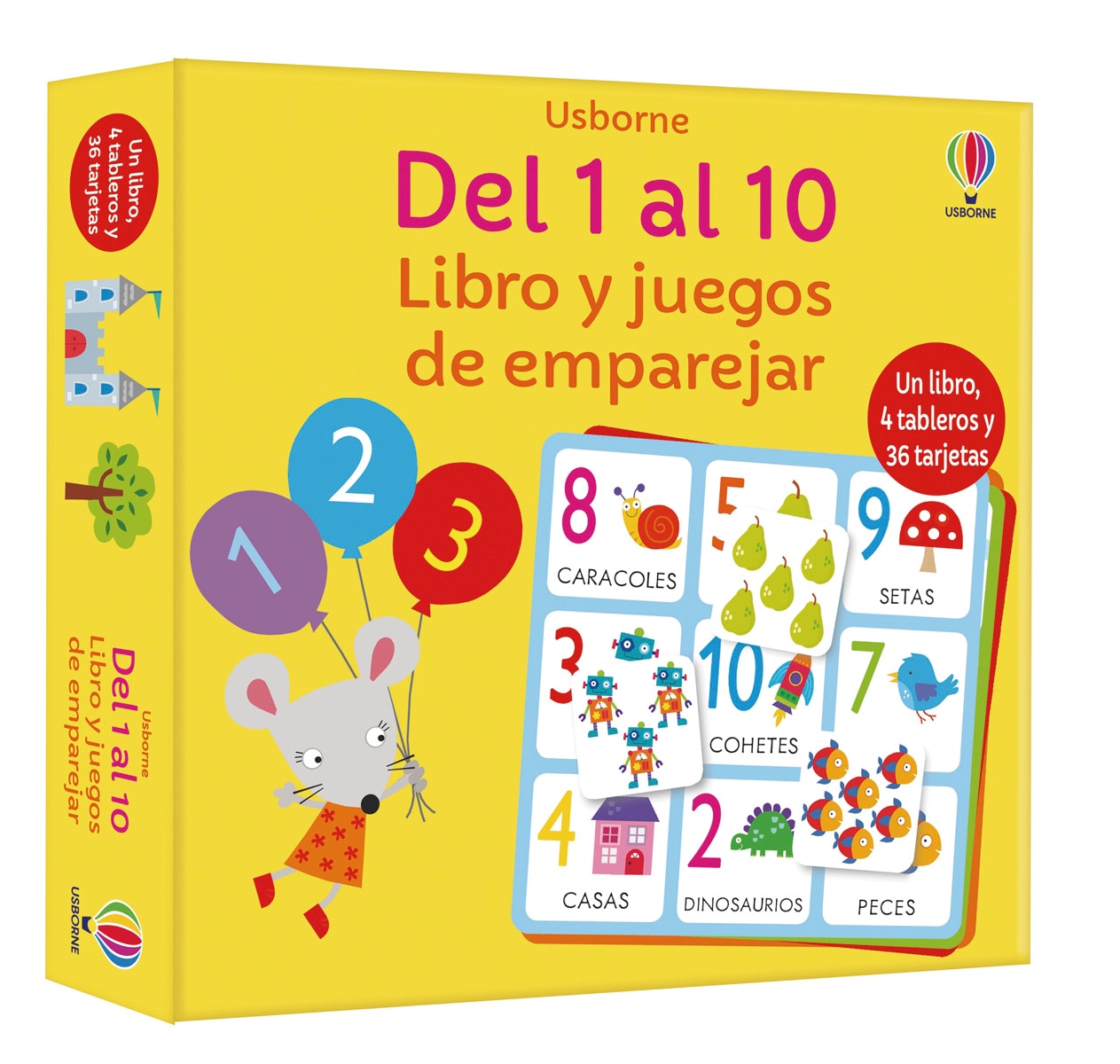 Imagen 1 de Del 1 al 10
