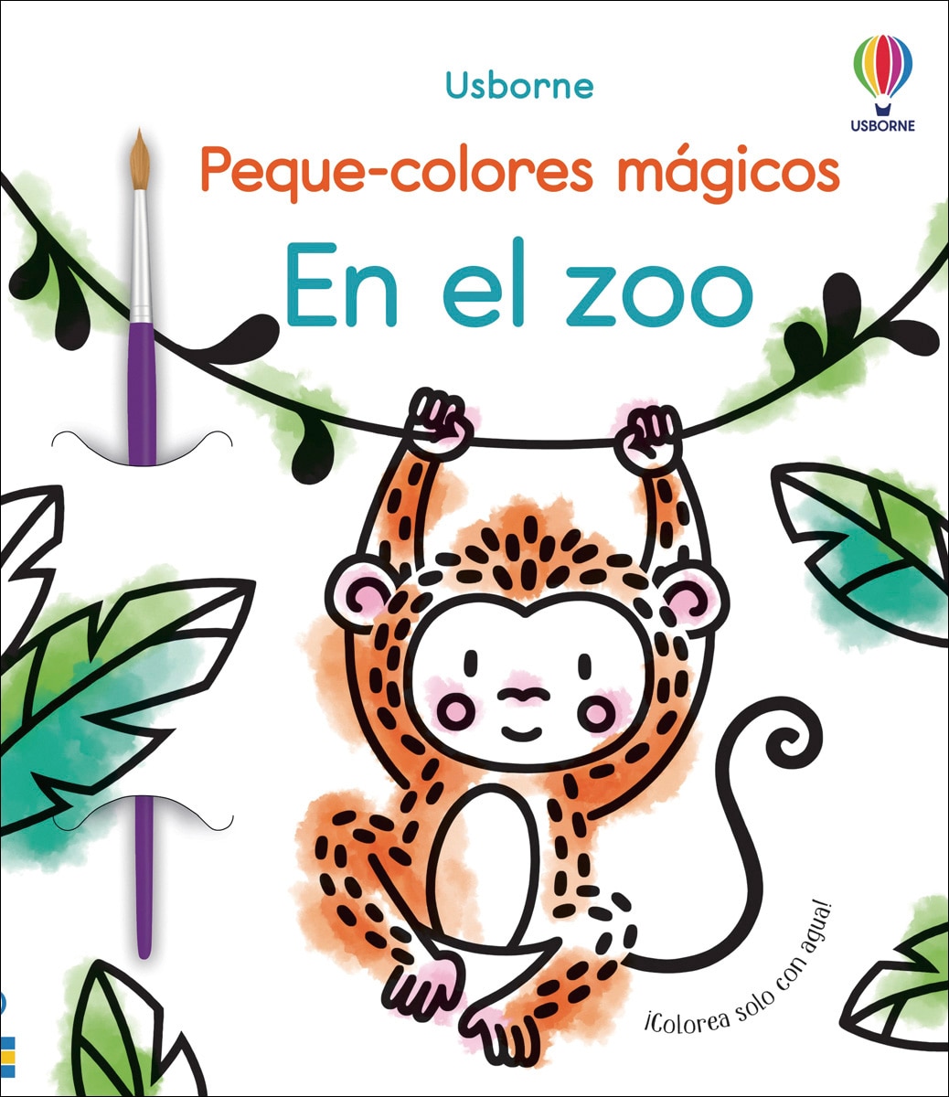 Imagen 0 de En el zoo (Tapa blanda)