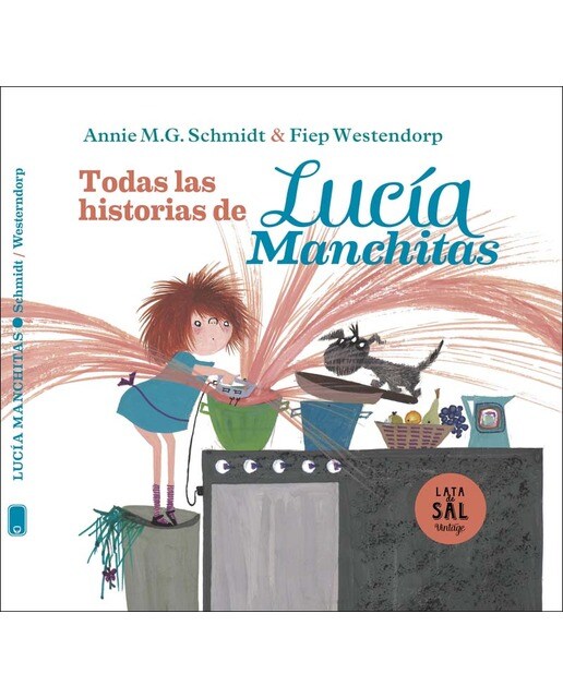 Lucía Manchitas: todas sus historias