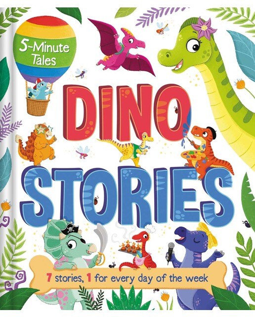 Dino stories 1