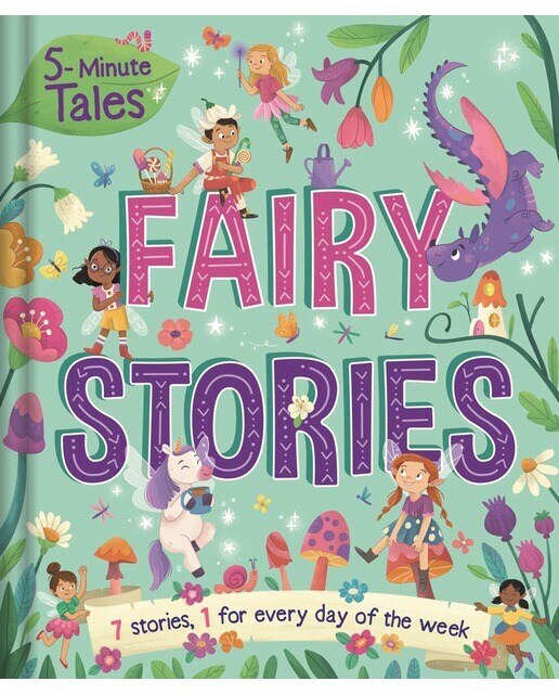 Fairy stories 1