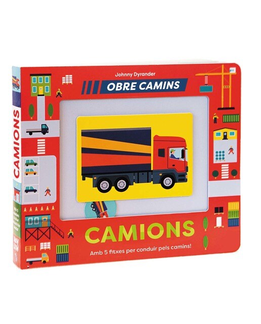 Imagen 0 de Camions. Obre camins