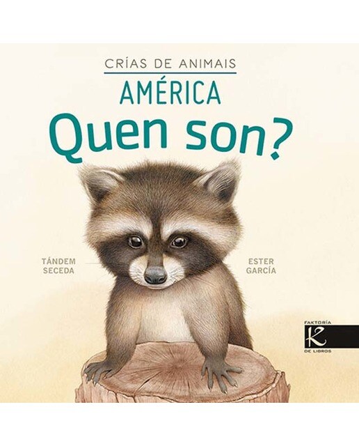 Quen son? Crías de animais - Australia (Capa dura) 1