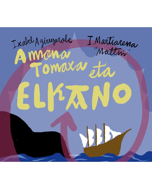 Amona Tomaxa eta Elkano 1