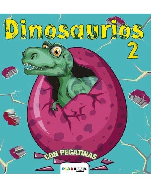 Dinosaurios 2