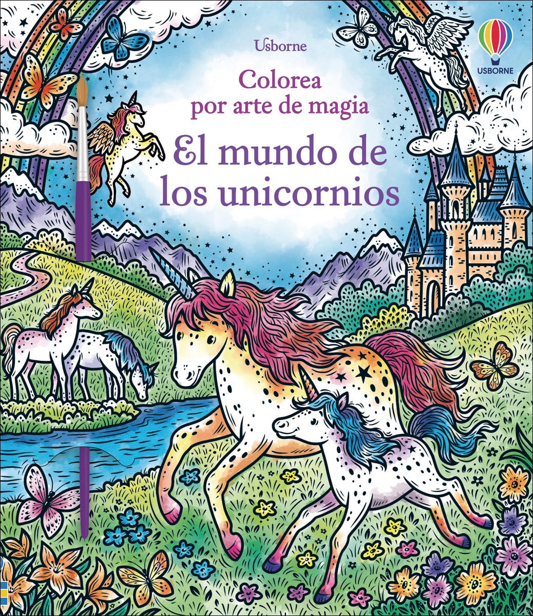 Imagen 0 de El mundo de los unicornios (Tapa blanda)