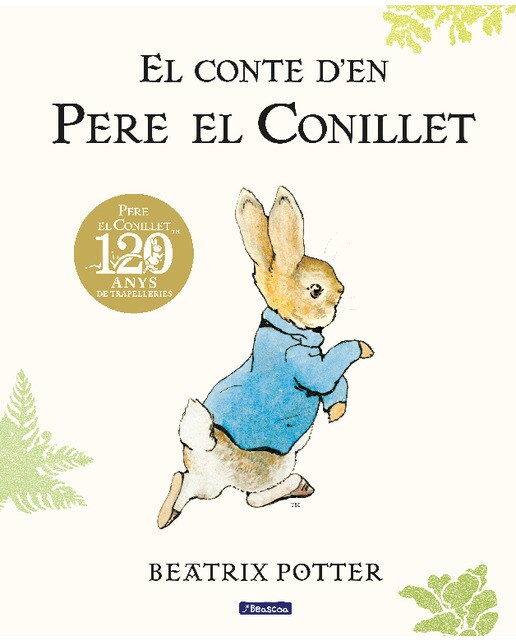 Imagen 0 de El conte d'en Pere el Conillet (edició del 120è aniversari) (Tapa dura)