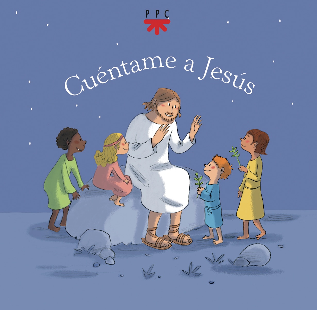 Cuéntame a Jesús