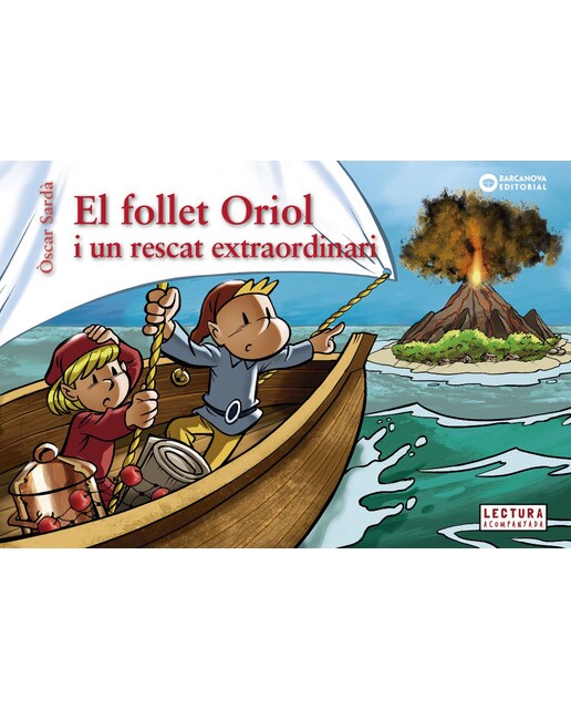 Imagen 0 de El follet Oriol i un rescat extraordinari  (Tapa dura)