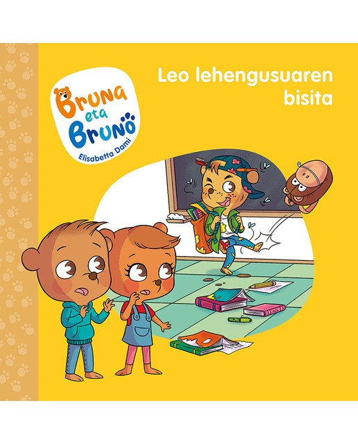 Leo lehenguasuaren bisita 1