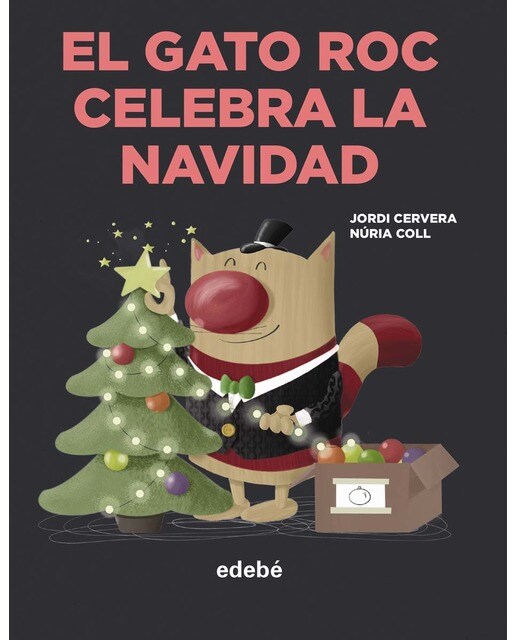 EL GATO ROC CELEBRA LA NAVIDAD 1