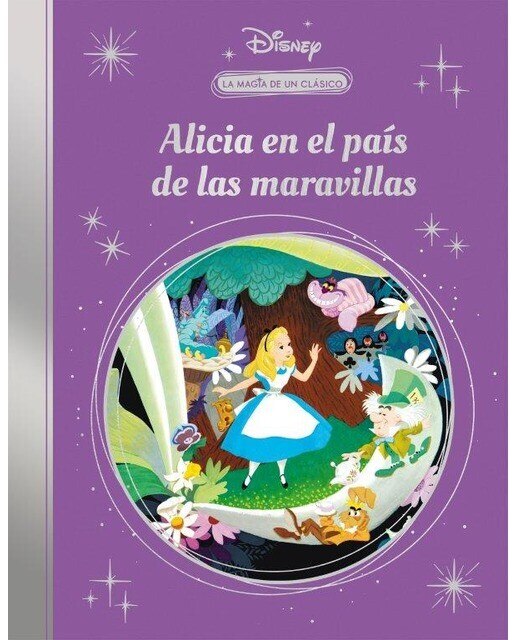 Imagen 0 de Alicia en el País de las Maravillas (La magia de un clásico Disney) (Tapa dura)