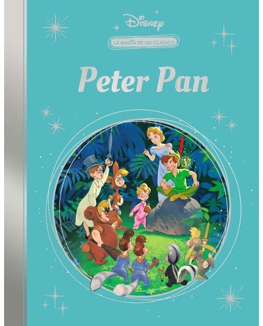Imagen 1 de Peter Pan (La magia de un clásico Disney) (Tapa dura)