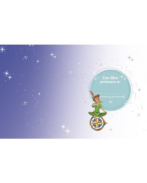 Imagen 3 de Peter Pan (La magia de un clásico Disney)  (Tapa dura)
