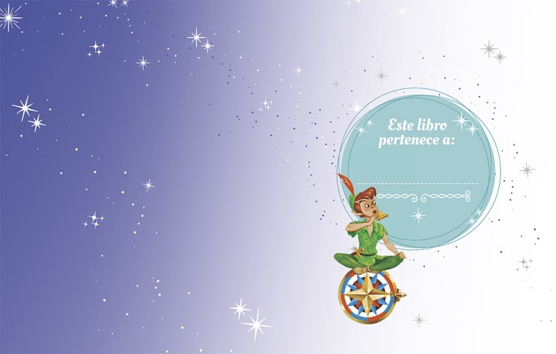 Imagen 7 de Peter Pan (La magia de un clásico Disney)  (Tapa dura)