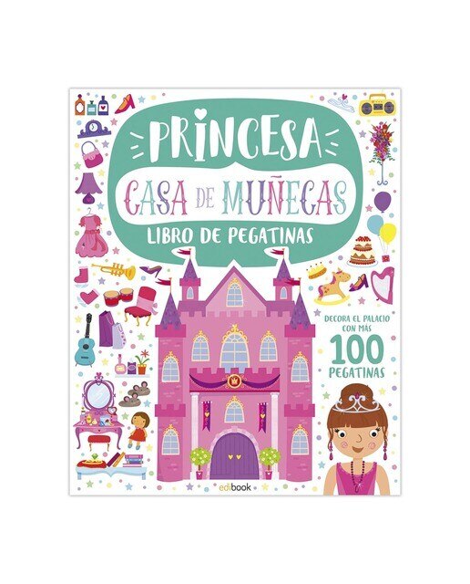 CASA DE MUÑECAS - PRINCESAS 1