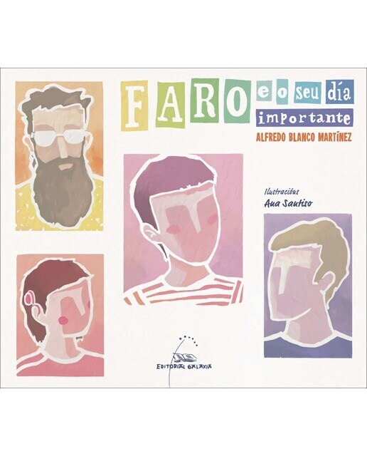 Faro e o seu día importante (Capa mole) 1