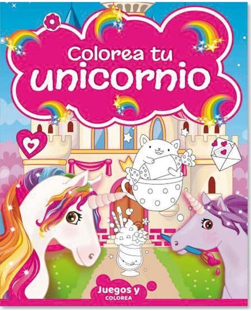 Colorea tu unicornio 04 1