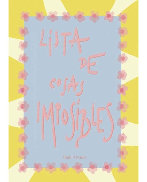 Imagen 0 de Lista de cosas imposibles  (Tapa blanda)