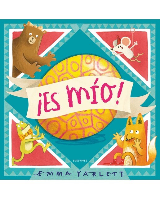 ¡Es mío 1