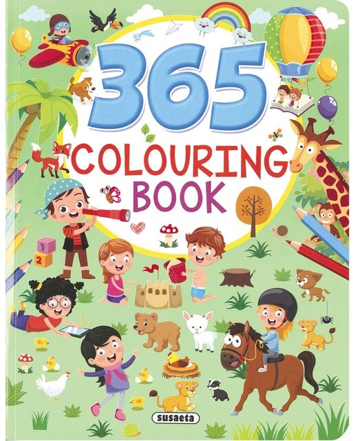 365 colouring book 3 1