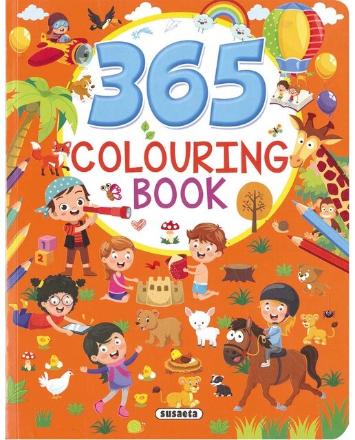 365 colouring book 4 1