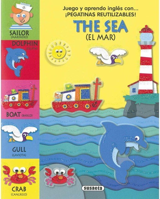 The Sea / El mar (Capa mole) 1