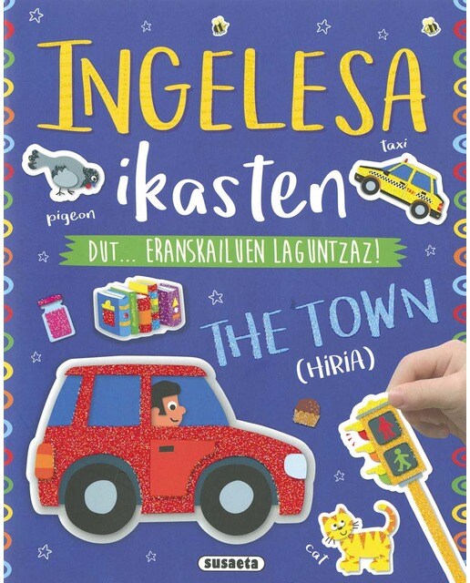 The Town / Hiria (Capa mole) 1