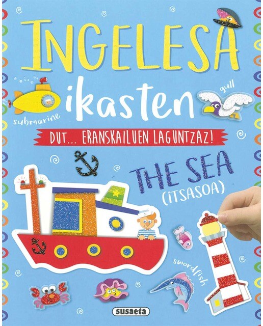 The Sea / Itsasoa (Capa mole) 1