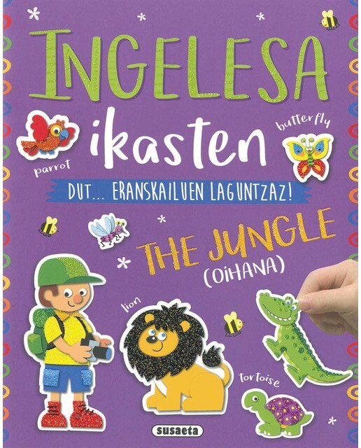The Jungle / Oihana (Capa mole) 1