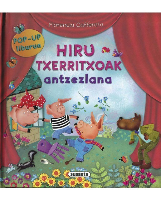 Hiru txerritxoak 1