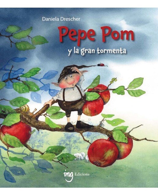 Imagen 0 de Pepe Pom y la gran tormenta