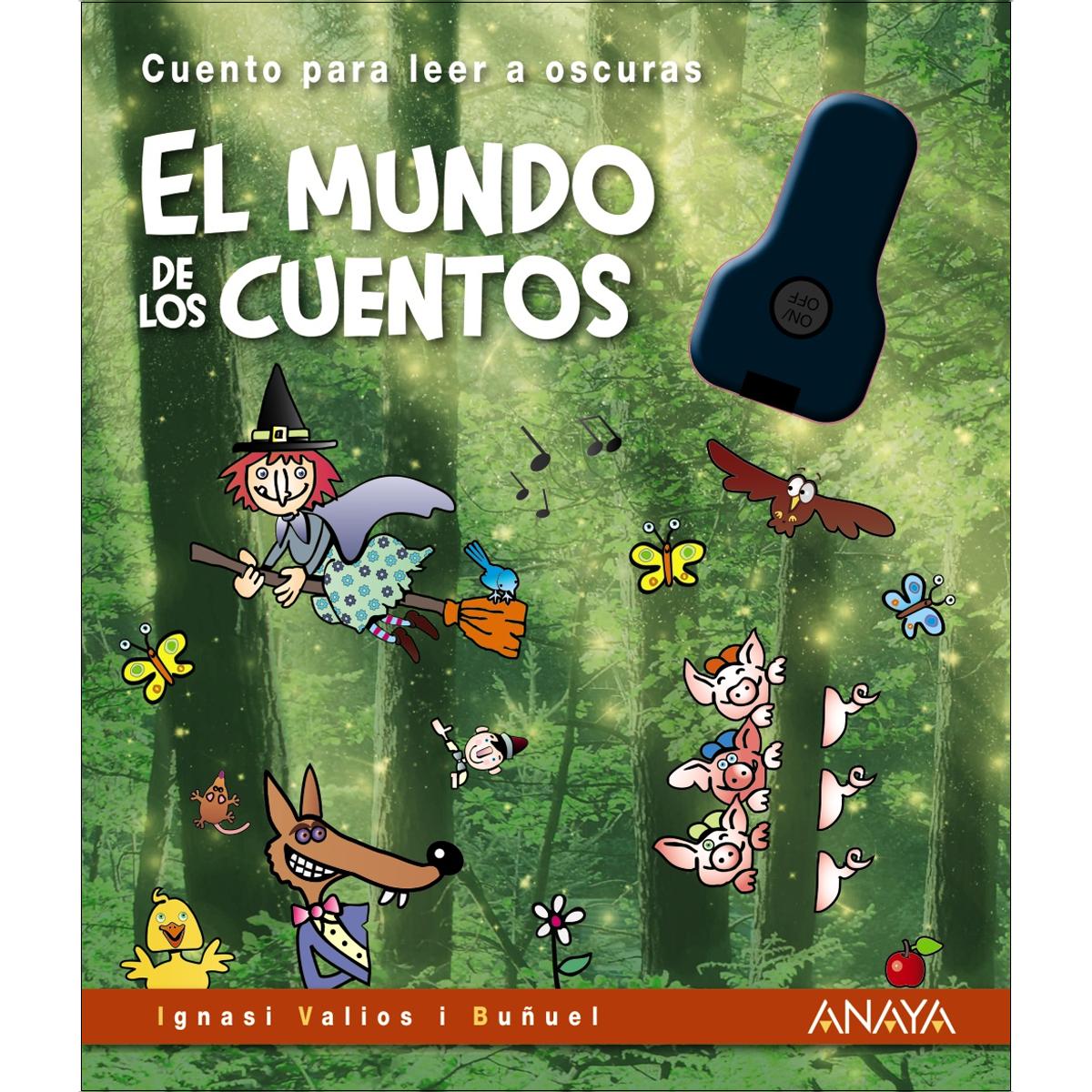 Imagen 0 de El mundo de los cuentos (Tapa dura)